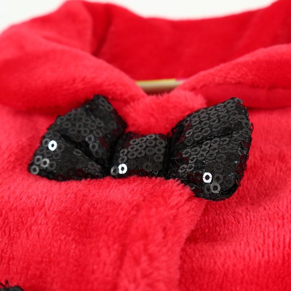 PENELOPE MACK coat, girl's size 24M - Picture 2 of 4